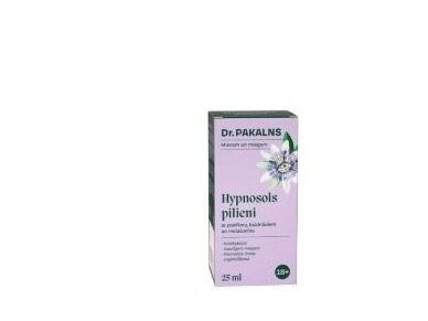 Hypnosols. Maisto papildas 10ml Hypnosols. Maisto papildas 10ml