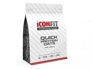 ICONFIT Greito paruošimo baltymų dribsniai (1KG)