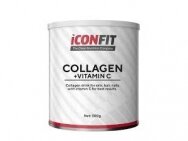 ICONFIT Kolagenas + Vitaminas C 300g