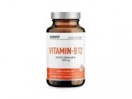 ICONFIT Maisto Papildas Vitaminas B12 90 Kapsulių