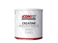 ICONFIT Mikronizuotas Kreatino Monohidratas (300 g) Apelsinų skonio
