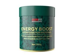 ICONFIT Energy Boost 250g ICONFIT Energy Boost 250g