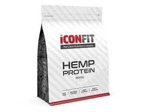 ICONFIT Kanapių Baltymai 50% (800g) ICONFIT Kanapių Baltymai 50% (800g)