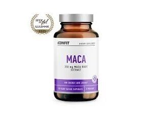ICONFIT Maca (90 kapsulių) ICONFIT Maca (90 kapsulių)