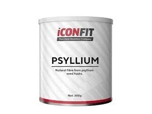 ICONFIT Psyllium (Gysločių) Natūralios Skaidulos (300g)