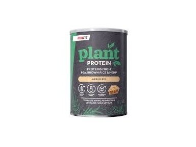 ICONFIT augaliniai baltymai 480g (Skonis - Obuolių pyragas ) ICONFIT augaliniai baltymai 480g (Skonis - Obuolių pyragas )