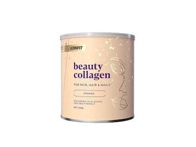 ICONFIT Beauty Collagen 300 gr. Apelsinų skonio ICONFIT Beauty Collagen 300 gr. Apelsinų skonio