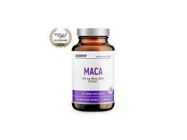 ICONFIT Maca (90 kapsulių)