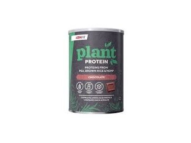 ICONFIT augaliniai baltymai 480g ( Skonis - Šokolado) ICONFIT augaliniai baltymai 480g ( Skonis - Šokolado)