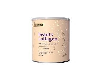 ICONFIT Beauty Collagen 300 gr. Apelsinų skonio ICONFIT Beauty Collagen 300 gr. Apelsinų skonio