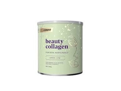 ICONFIT Beauty Collagen 300 gr. Citrinų skonio ICONFIT Beauty Collagen 300 gr. Citrinų skonio