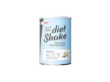 ICONFIT Dietinis kokteilis (495g) Vanilė ICONFIT Dietinis kokteilis (495g) Vanilė