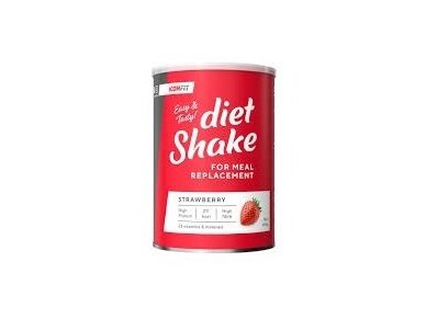 ICONFIT Dietinis kokteilis (495g) Braškių ICONFIT Dietinis kokteilis (495g) Braškių