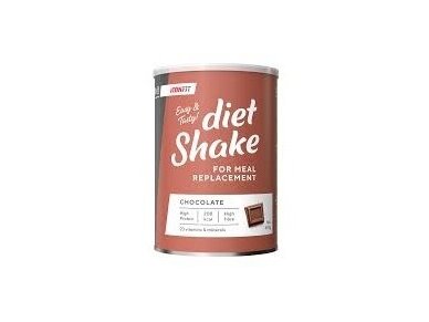 ICONFIT Dietinis kokteilis (495g) Šokoladas ICONFIT Dietinis kokteilis (495g) Šokoladas