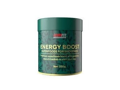 ICONFIT Energy Boost 250g ICONFIT Energy Boost 250g