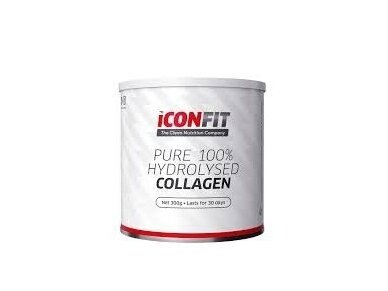 ICONFIT hidrolizuotas kolagenas (300g) ICONFIT hidrolizuotas kolagenas (300g)