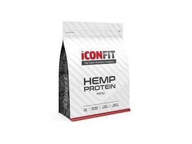 ICONFIT Kanapių Baltymai 50% (800g) ICONFIT Kanapių Baltymai 50% (800g)