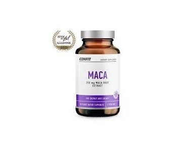 ICONFIT Maca (90 kapsulių) ICONFIT Maca (90 kapsulių)