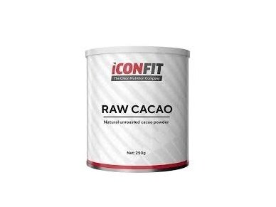 ICONFIT Žalios Kakavos Milteliai (250 g) ICONFIT Žalios Kakavos Milteliai (250 g)