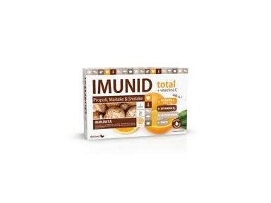 IMUNID TOTAL 20 butelikų