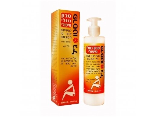 Išangės srities prausiklis Prestogel, 250 ml