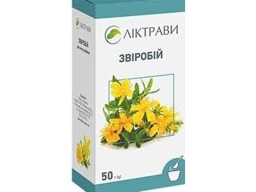 Jonažolių žolė arbata 50 gr.