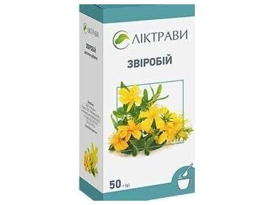 Jonažolių žolė arbata 50 gr. Jonažolių žolė arbata 50 gr.