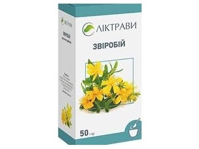 Jonažolių žolė arbata 50 gr. Jonažolių žolė arbata 50 gr.