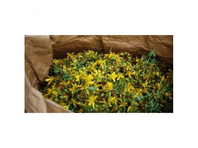 Žolelių arbata Jonažolės žolė 50 gr.