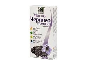 Juodųjų kmynų aliejus, 100ml Juodųjų kmynų aliejus, 100ml