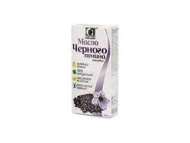 Juodųjų kmynų aliejus, 100ml Juodųjų kmynų aliejus, 100ml