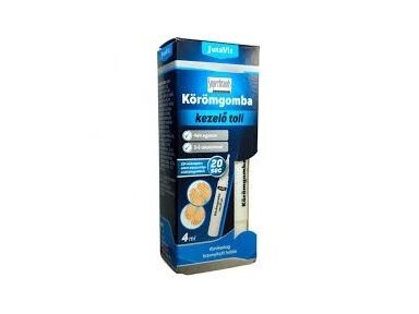 JutaVit nagų grybelio pieštukas, 4 ml. JutaVit nagų grybelio pieštukas, 4 ml.