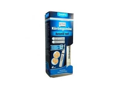 JutaVit nagų grybelio pieštukas, 4 ml. JutaVit nagų grybelio pieštukas, 4 ml.