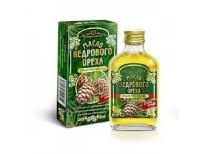 Kedro aliejus Specialist 100ml Maisto papildas Kedro aliejus Specialist 100ml Maisto papildas