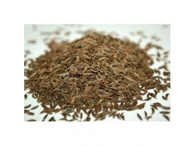 Kmynų vaisiai 50 gr Kmynų vaisiai 50 gr