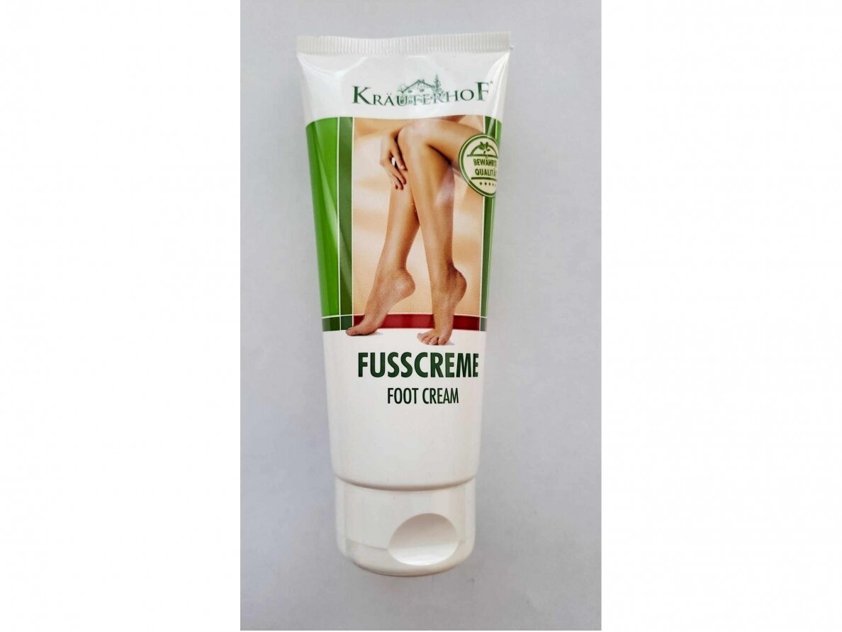 Kojų kremas Kräuterhof, 100 ml Kojų kremas Kräuterhof, 100 ml