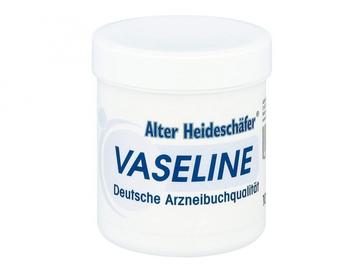 Kosmetinis vazelinas, be koncervantų ir kvapiklių 100 ml.