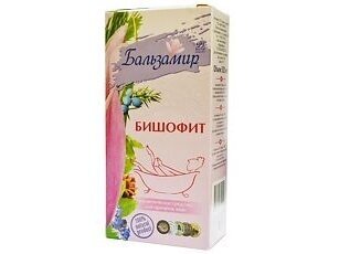 Kosmetinė priemonė vonioms " Bišofit " 500 ml. Kosmetinė priemonė vonioms " Bišofit " 500 ml.