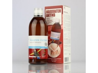 Kolagen Aktiv 600ml