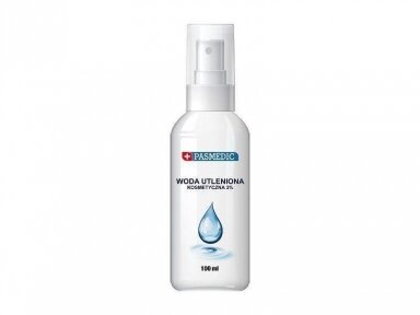 Kosmetinis vandenilio peroksidas 3% purškiamas 100 ml. Kosmetinis vandenilio peroksidas 3% purškiamas 100 ml.