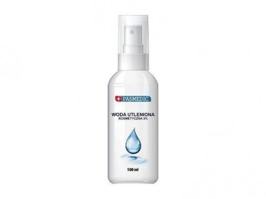 Kosmetinis vandenilio peroksidas 3% purškiamas 100 ml. Kosmetinis vandenilio peroksidas 3% purškiamas 100 ml.