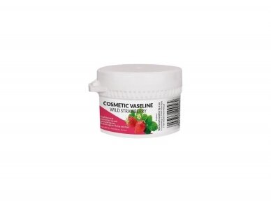 KOSMETINIS VAZELINAS ŽEMUOGĖ 50 gr. KOSMETINIS VAZELINAS ŽEMUOGĖ 50 gr.