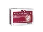 Raudonoji šaknis (Krasnyj koren) Fortex 60 kp. Raudonoji šaknis (Krasnyj koren) Fortex 60 kp.
