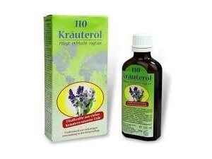 Krauterol 101 žolelių aliejus 100 ml. Krauterol 101 žolelių aliejus 100 ml.