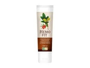 Kremas Hemo Fit VIRDE 100ml Kremas Hemo Fit VIRDE 100ml