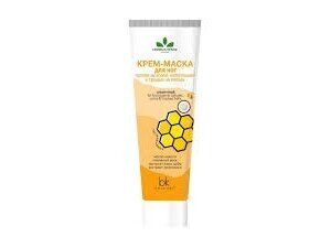 Kremas - kaulė kojoms HERBS INTENSE 70 gr.