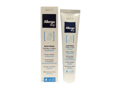 Kremas-balzamas ALERGOSTOP, 42g. Kremas-balzamas ALERGOSTOP, 42g.