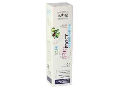 Kremas nuo hemorojaus FITOPROCT, 50ml
