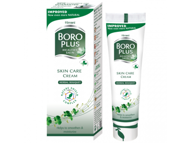 Kremas su žolelėmis "Boroplus Herbal Bouquet" 25 ml Kremas su žolelėmis "Boroplus Herbal Bouquet" 25 ml