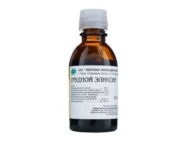 KRŪTINĖS ELEKSYRAS,25ML KRŪTINĖS ELEKSYRAS,25ML